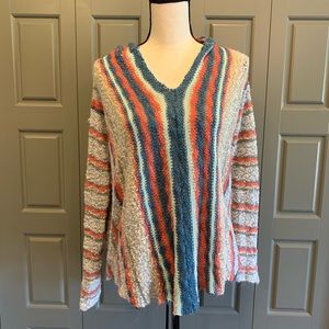 Lovestitch Baja Hooded Sweater